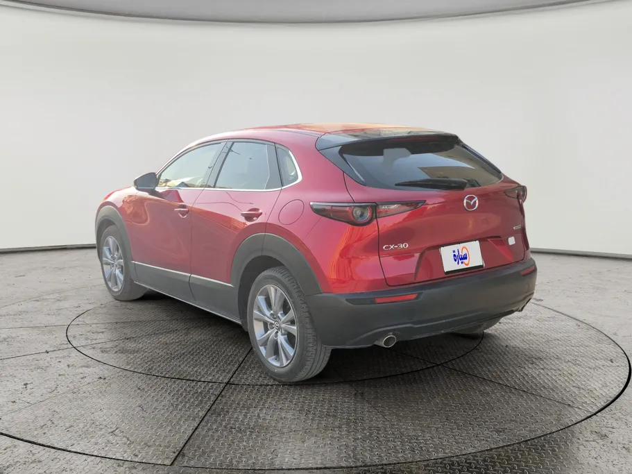 2024 Mazda CX30 Skyactiv G 