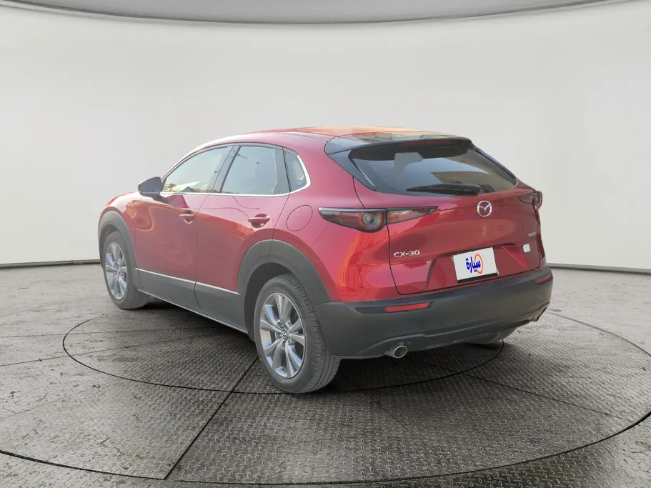 2024 Mazda CX30 Skyactiv G 