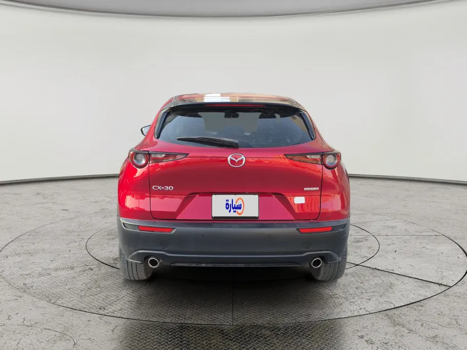 2024 Mazda CX30 Skyactiv G 