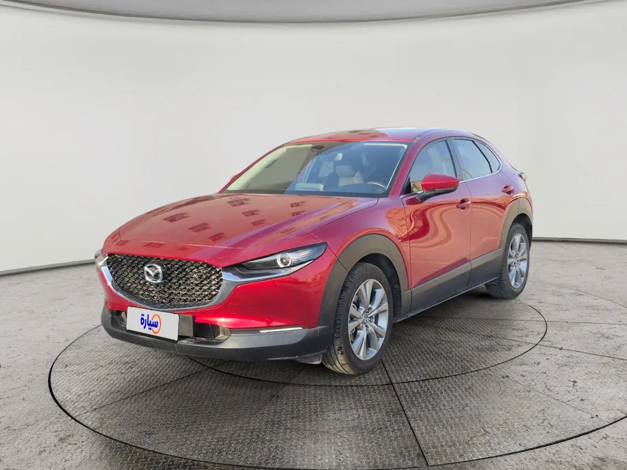 2024 Mazda CX30 Skyactiv G 