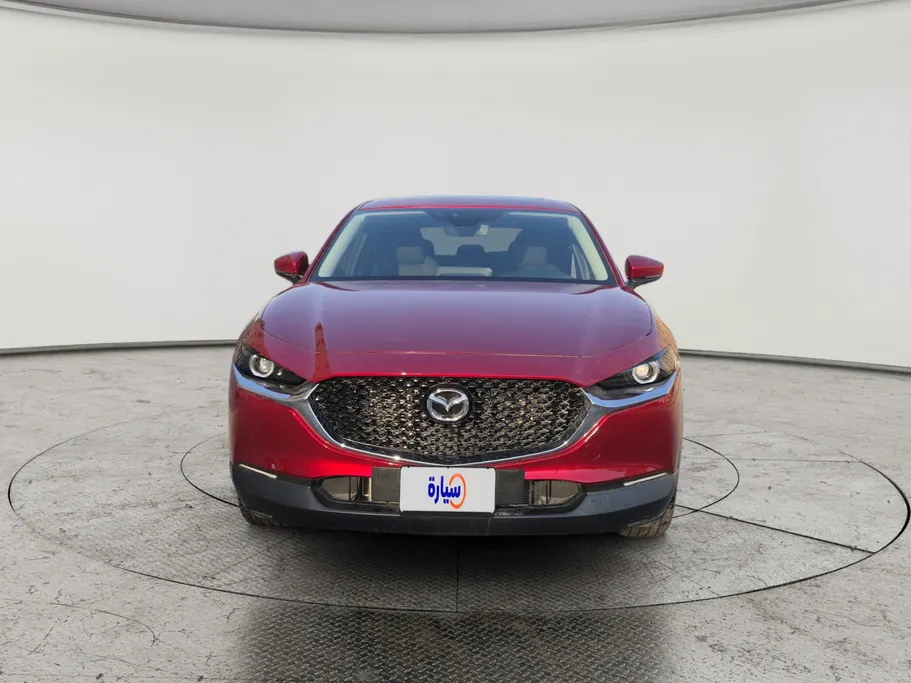 2024 Mazda CX30 Skyactiv G 