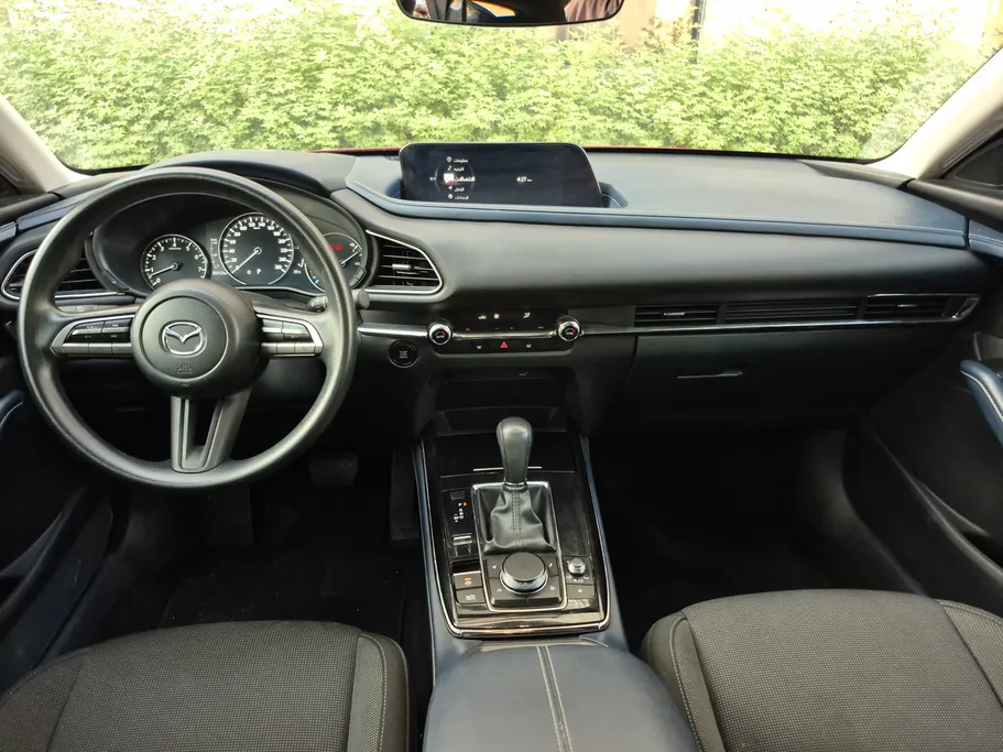 2024 Mazda CX30 Skyactiv G 