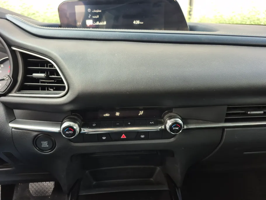 2024 Mazda CX30 Skyactiv G 