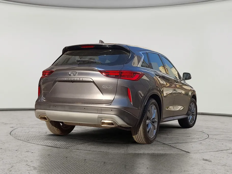 انفنتي QX50 لوكس 2022 