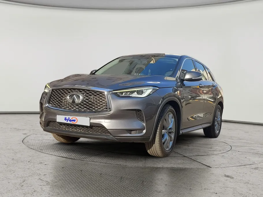 انفنتي QX50 لوكس 2022 
