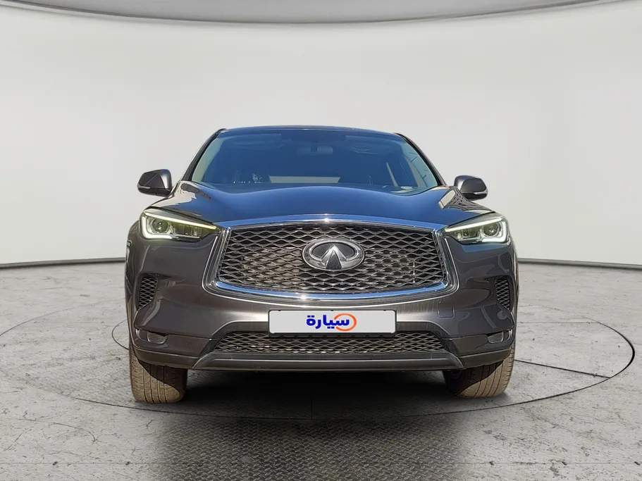 انفنتي QX50 لوكس 2022 