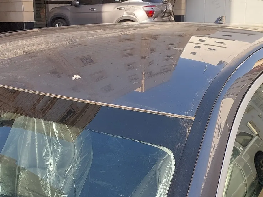 انفنتي QX50 لوكس 2022 