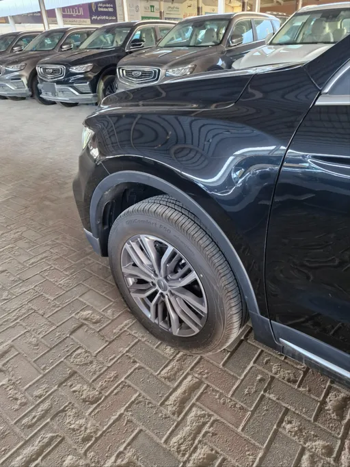 جيلي ازكارا Comfort GL 2023 