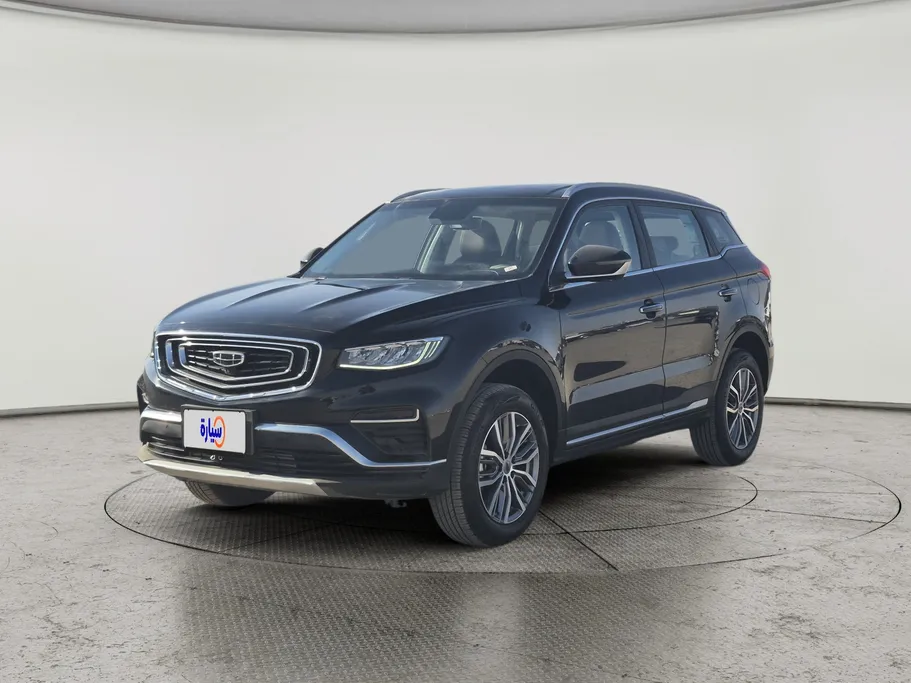 2023 Geely Azkarra Comfort GL 
