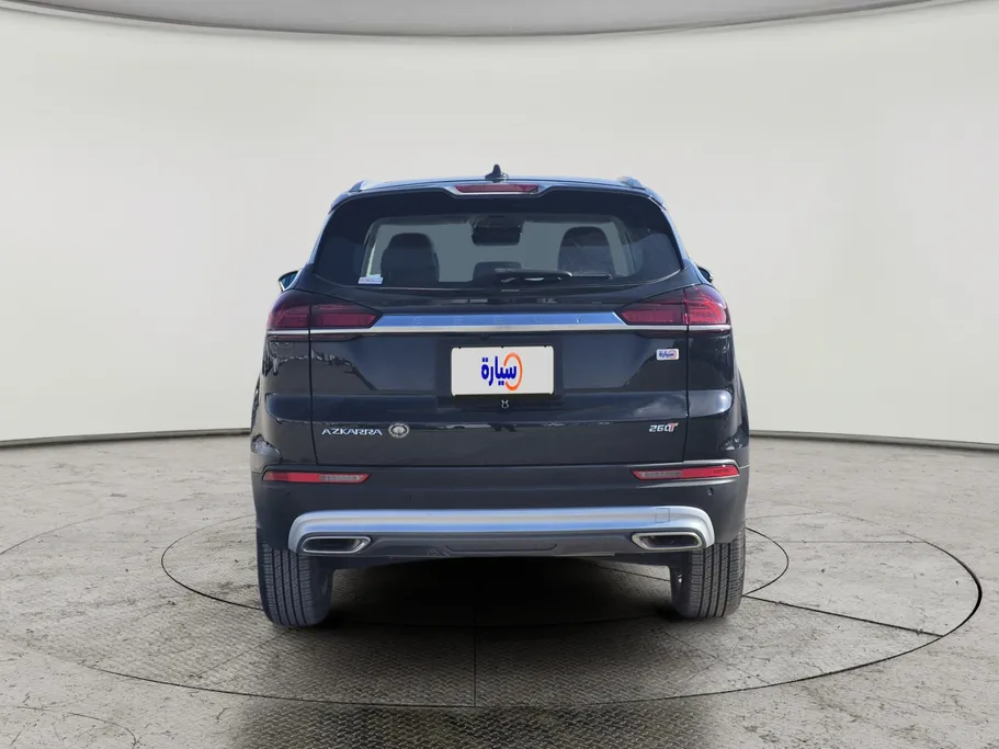 2023 Geely Azkarra Comfort GL 