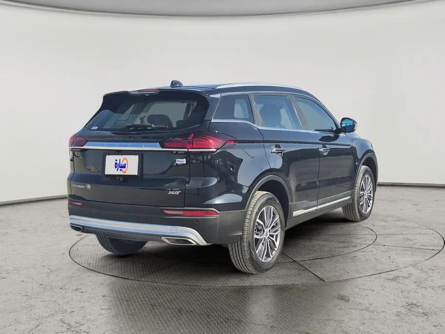 2023 Geely Azkarra Comfort GL 