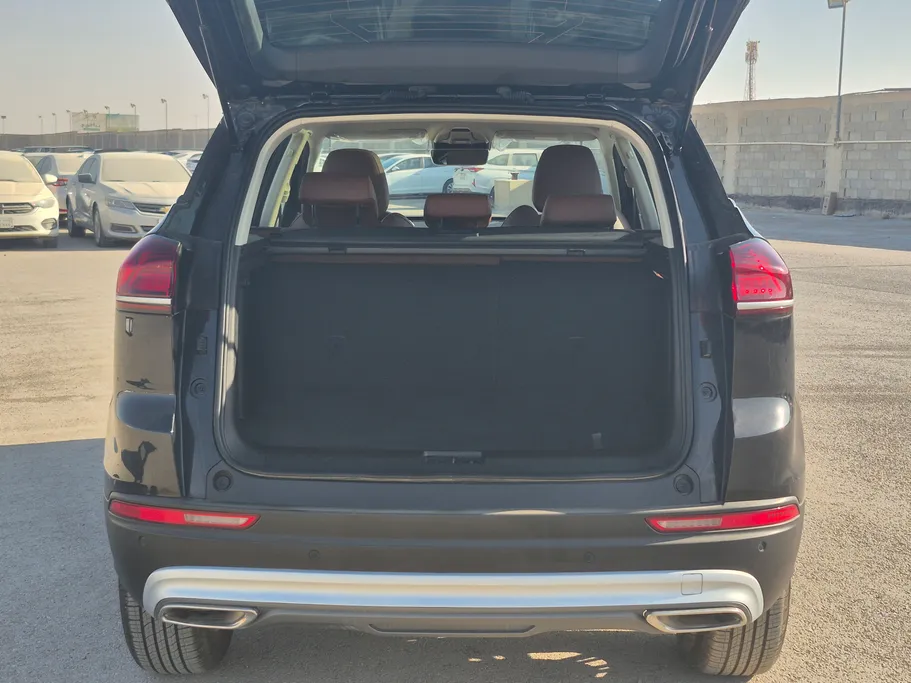 2023 Geely Azkarra Comfort GL 