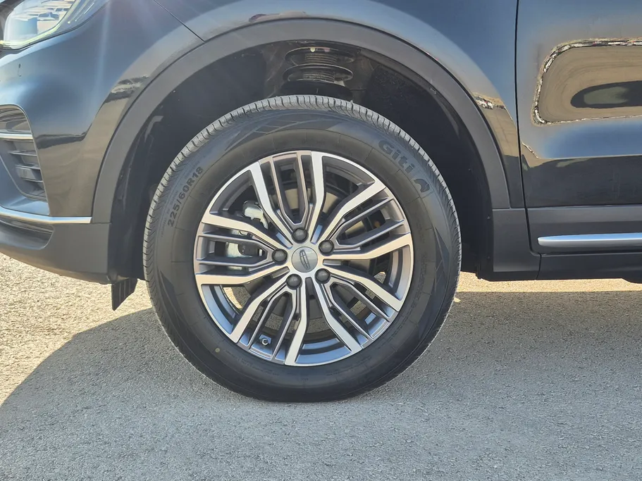 2023 Geely Azkarra Comfort GL 