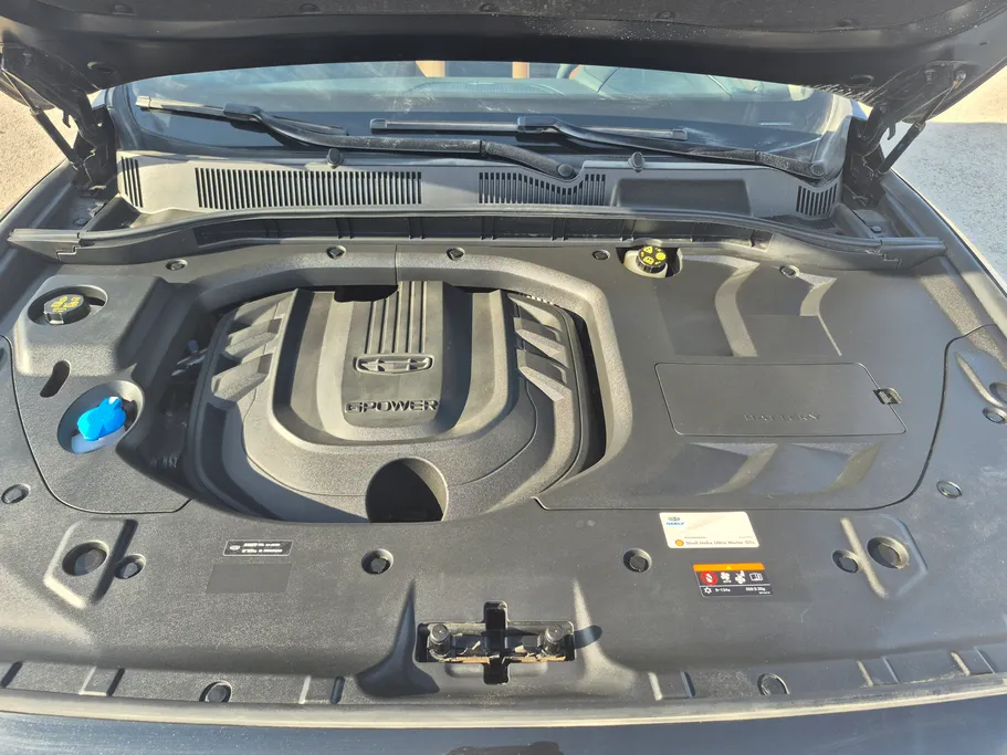 2023 Geely Azkarra Comfort GL 