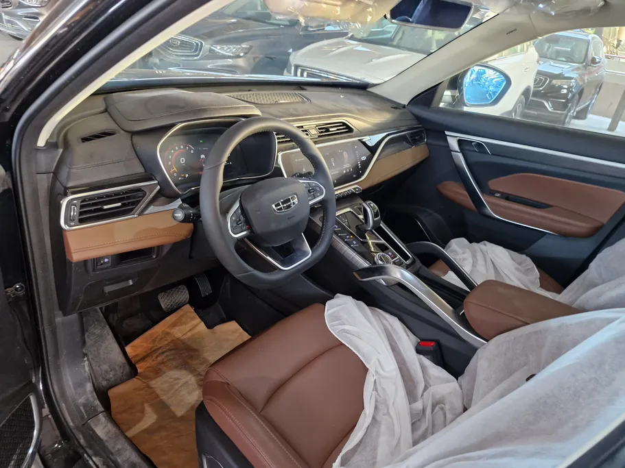 جيلي ازكارا Comfort GL 2023 