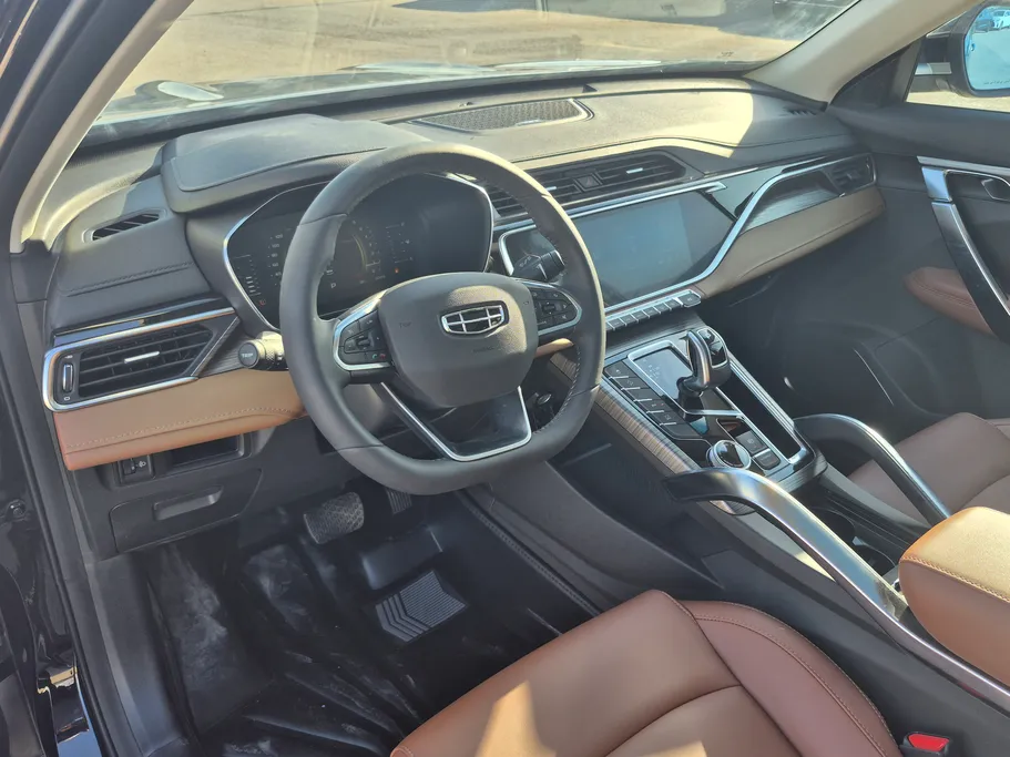 2023 Geely Azkarra Comfort GL 