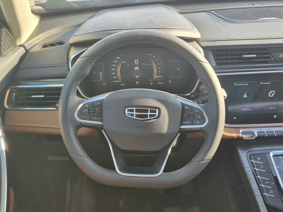 2023 Geely Azkarra Comfort GL 