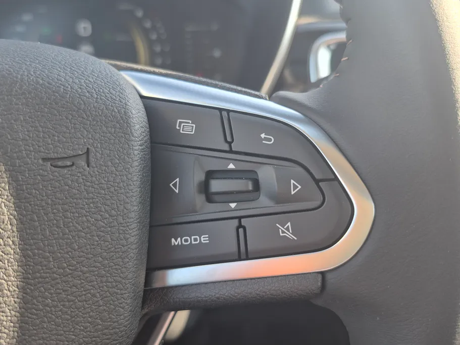 2023 Geely Azkarra Comfort GL 