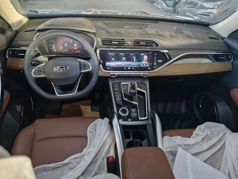 جيلي ازكارا Comfort GL 2023 