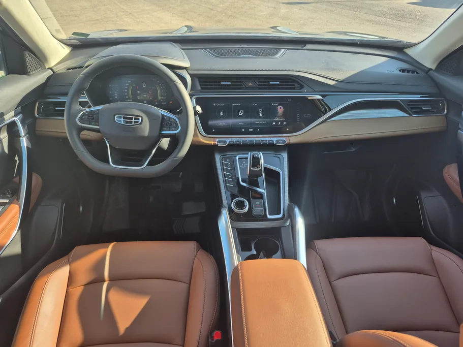 2023 Geely Azkarra Comfort GL 