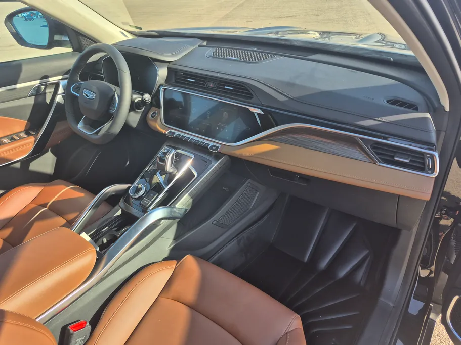 2023 Geely Azkarra Comfort GL 