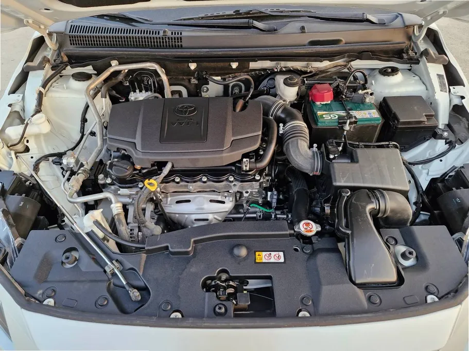 تويوتا يارس Y 2023 