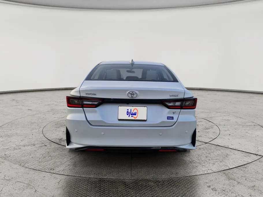 تويوتا يارس Y 2023 