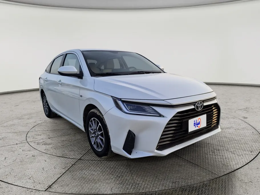 تويوتا يارس Y 2023 