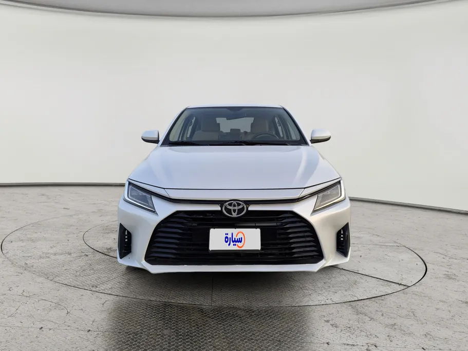 تويوتا يارس Y 2023 
