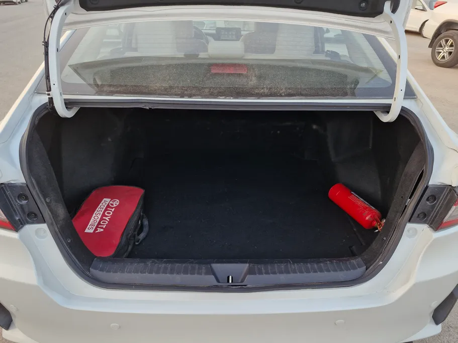 تويوتا يارس Y 2023 