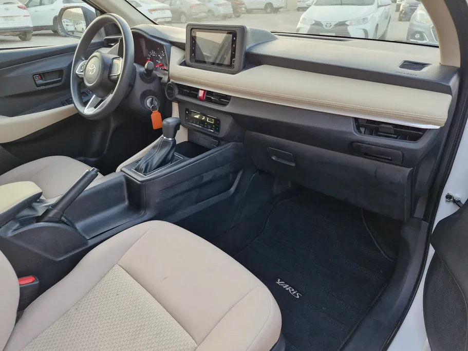 تويوتا يارس Y 2023 