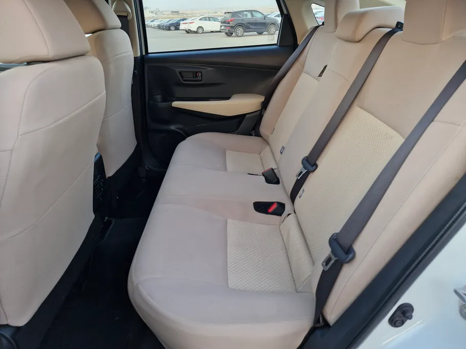 تويوتا يارس Y 2023 