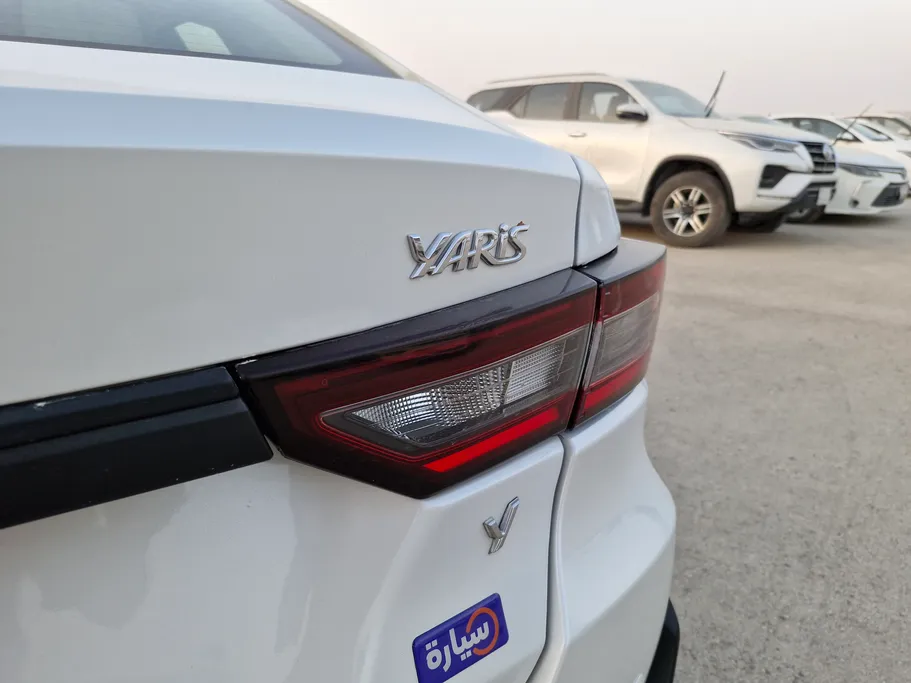 تويوتا يارس Y 2023 