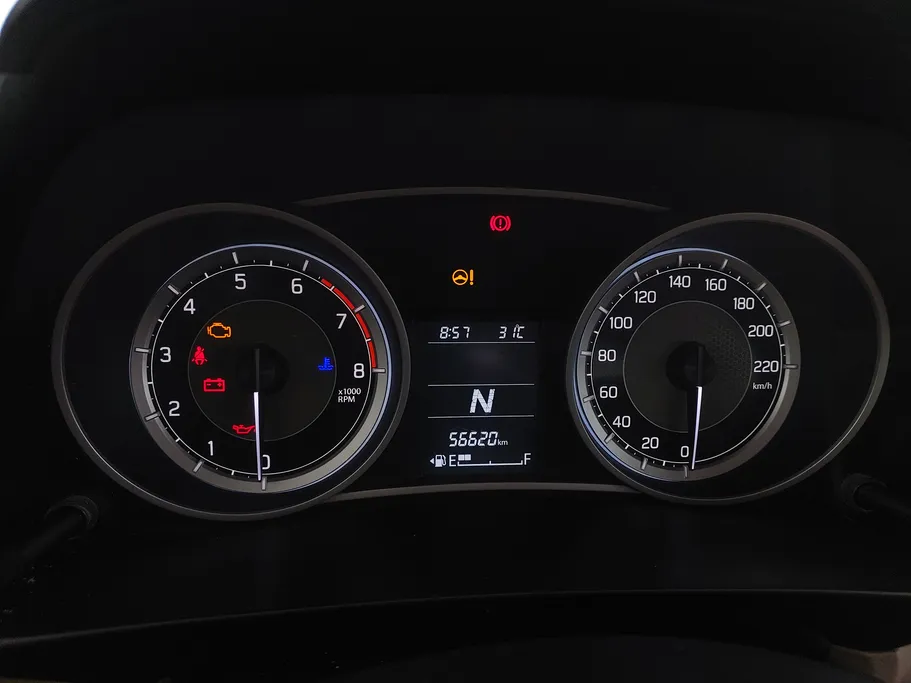 سوزوكي ديزاير GL 2022 
