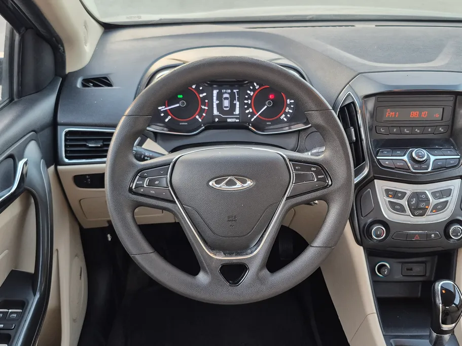 2023 Chery Arrizo 5 Comfort 