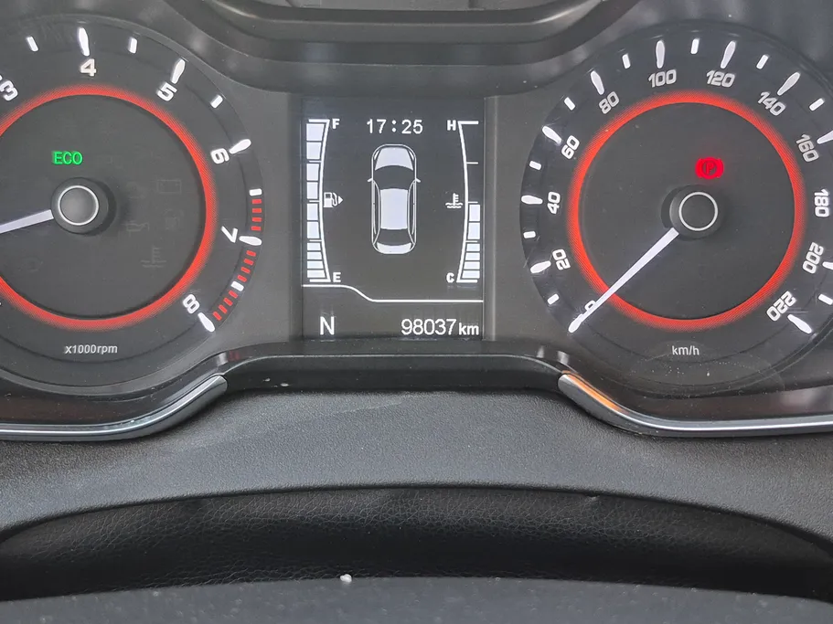 2023 Chery Arrizo 5 Comfort 
