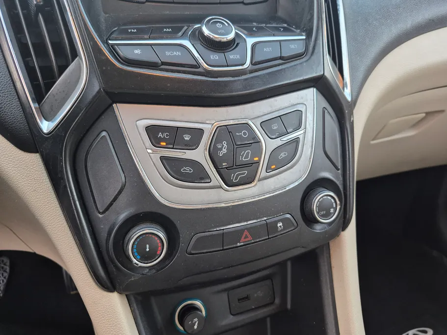 2023 Chery Arrizo 5 Comfort 