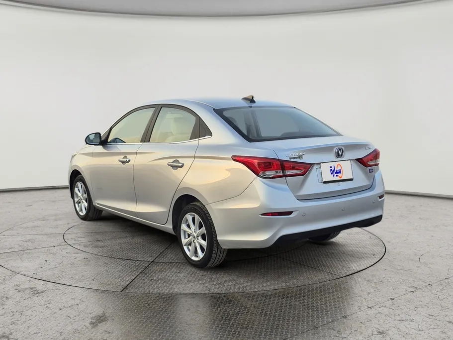 2025 Changan Alsvin Full Option 