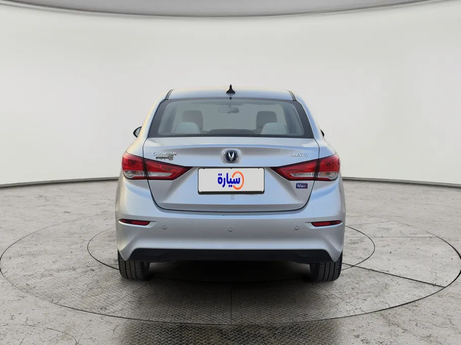 2025 Changan Alsvin Full Option 