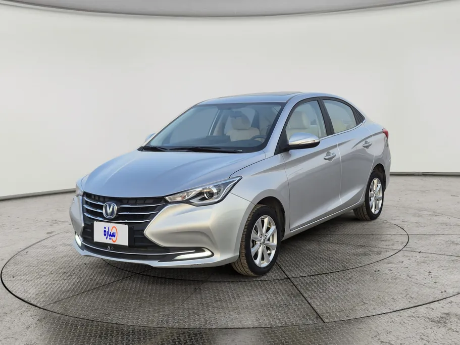 2025 Changan Alsvin Full Option 