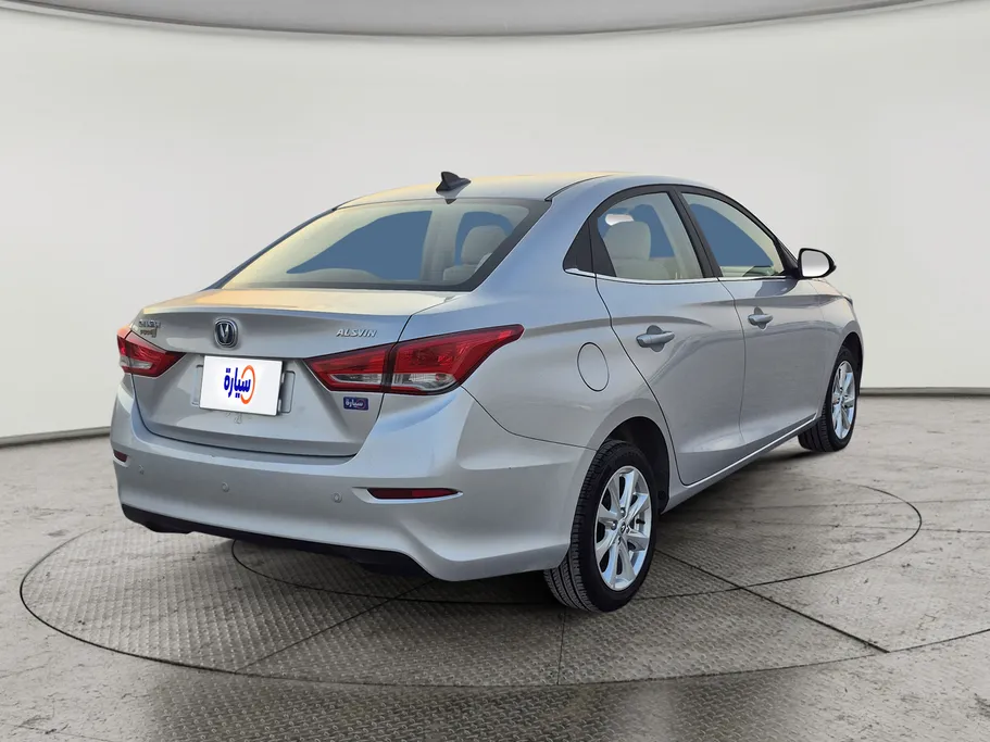 شانجان السفن Full Option 2025