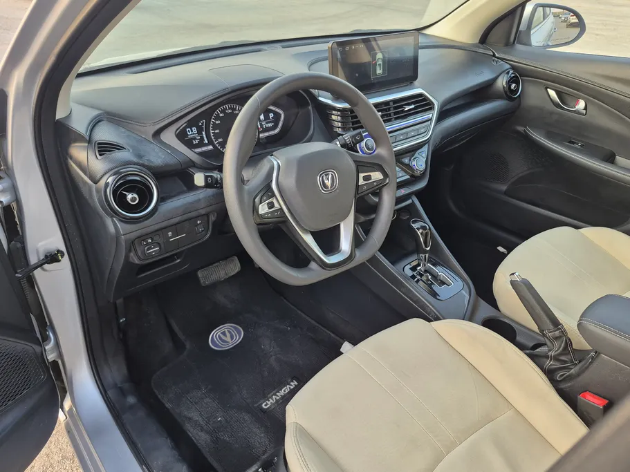 2025 Changan Alsvin Full Option 