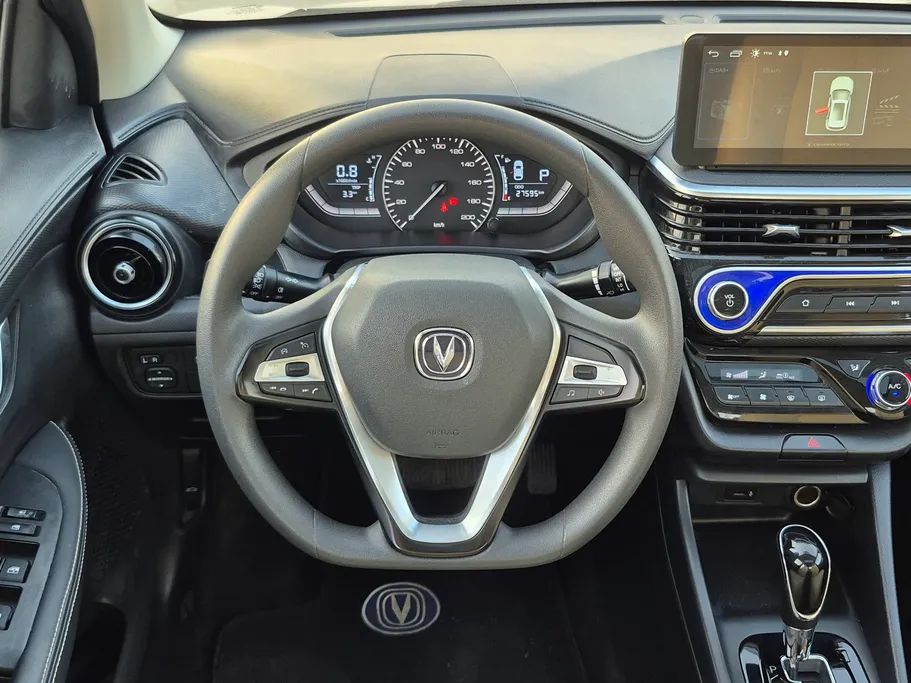 2025 Changan Alsvin Full Option 
