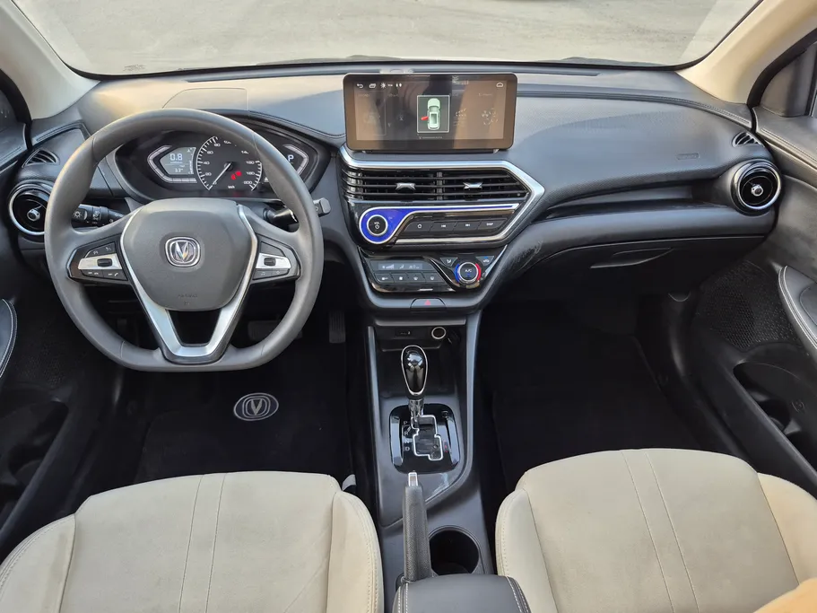 2025 Changan Alsvin Full Option 