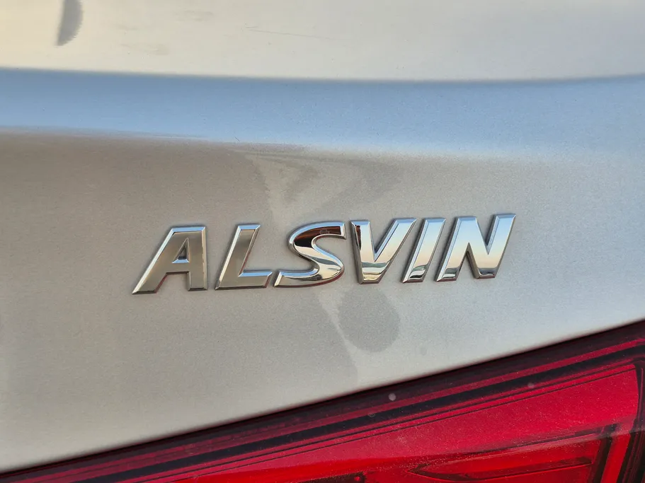 2025 Changan Alsvin Full Option 