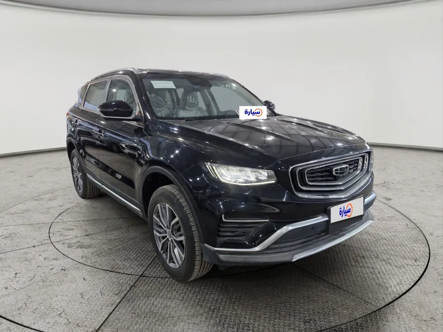 2023 Geely Azkarra Comfort GL 