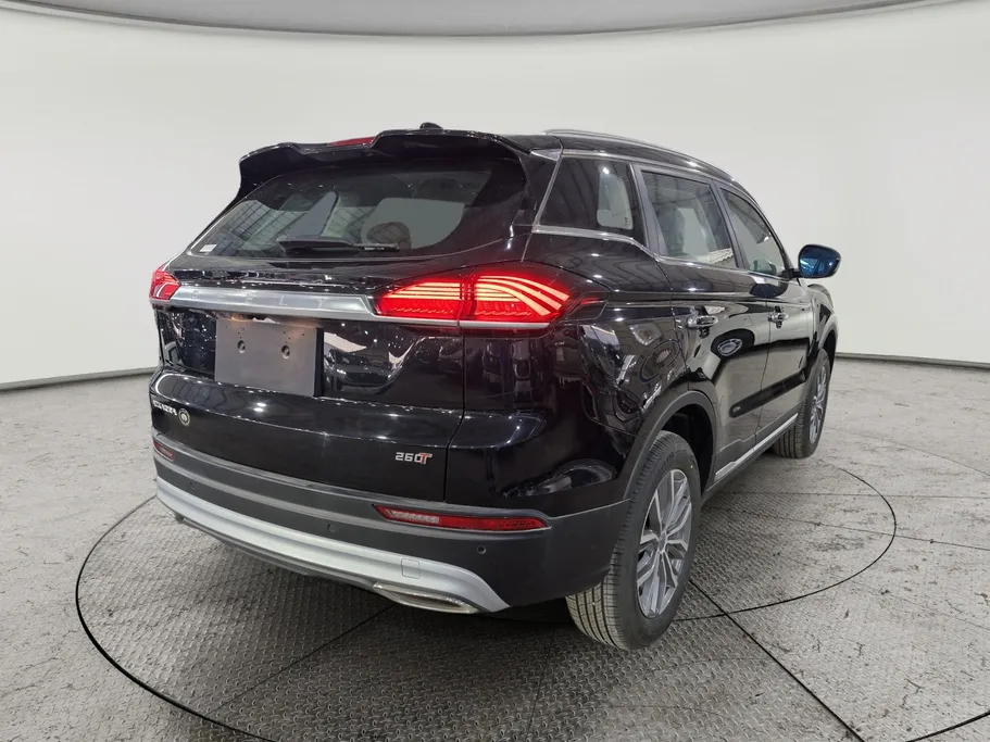 2023 Geely Azkarra Comfort GL 