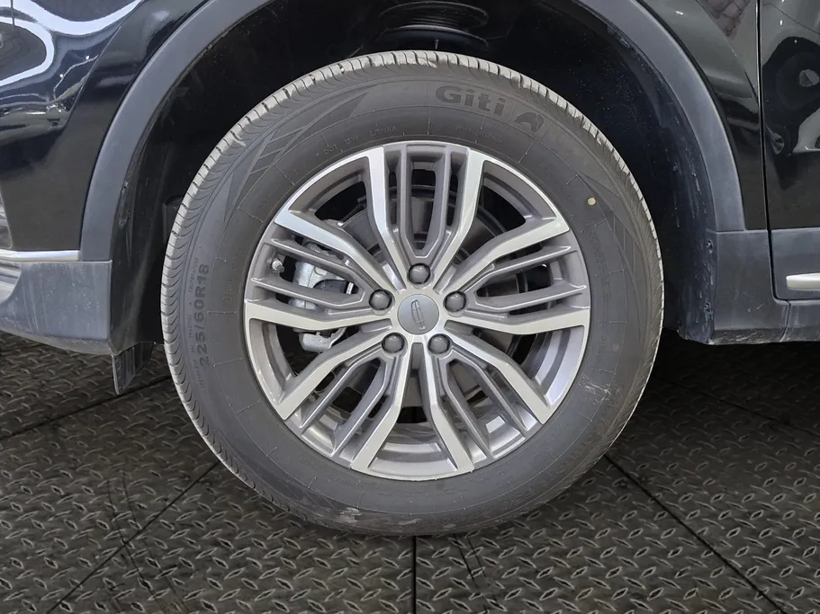2023 Geely Azkarra Comfort GL 