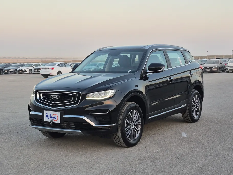 2023 Geely Azkarra Comfort GL 