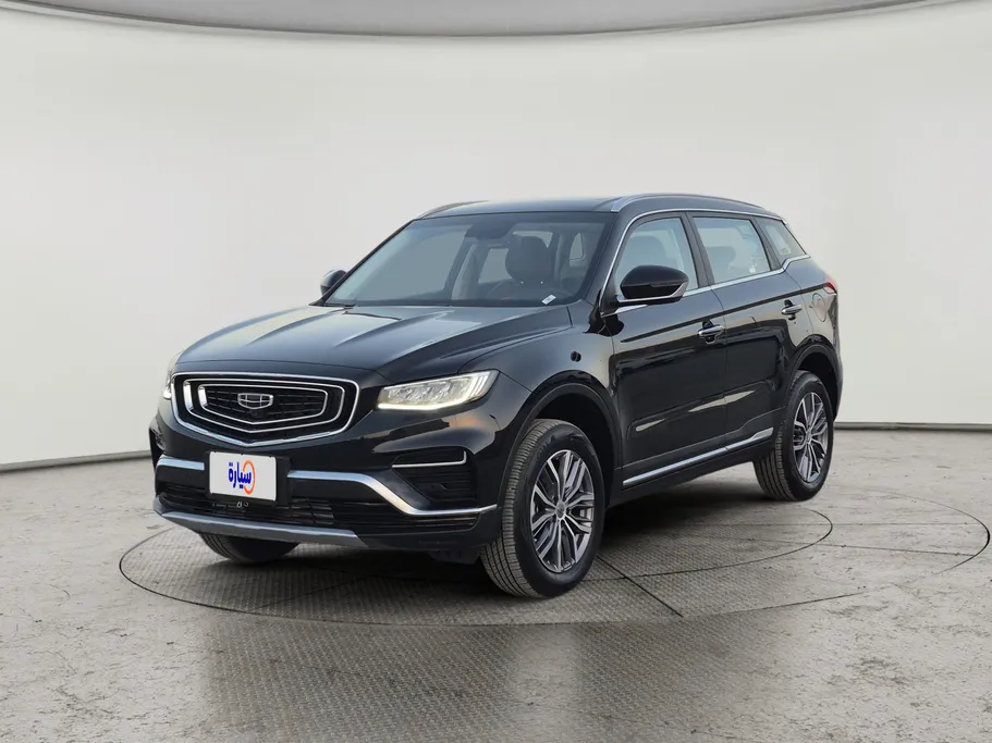 2023 Geely Azkarra Comfort GL 